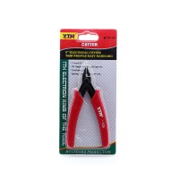 YTH-109 - Professional Diagonal Micro Wire Cutters Stainless Steel Snipper Pliers